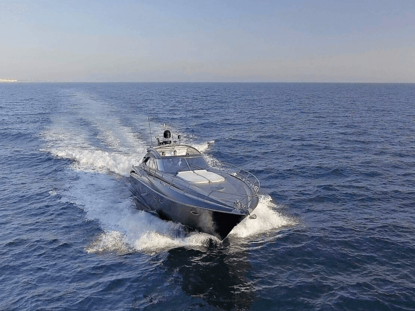 Sunseeker - 64 Predator