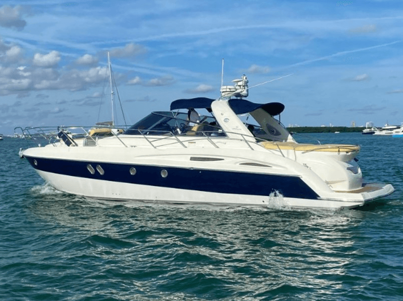 Italian Luxury Yacht 50´