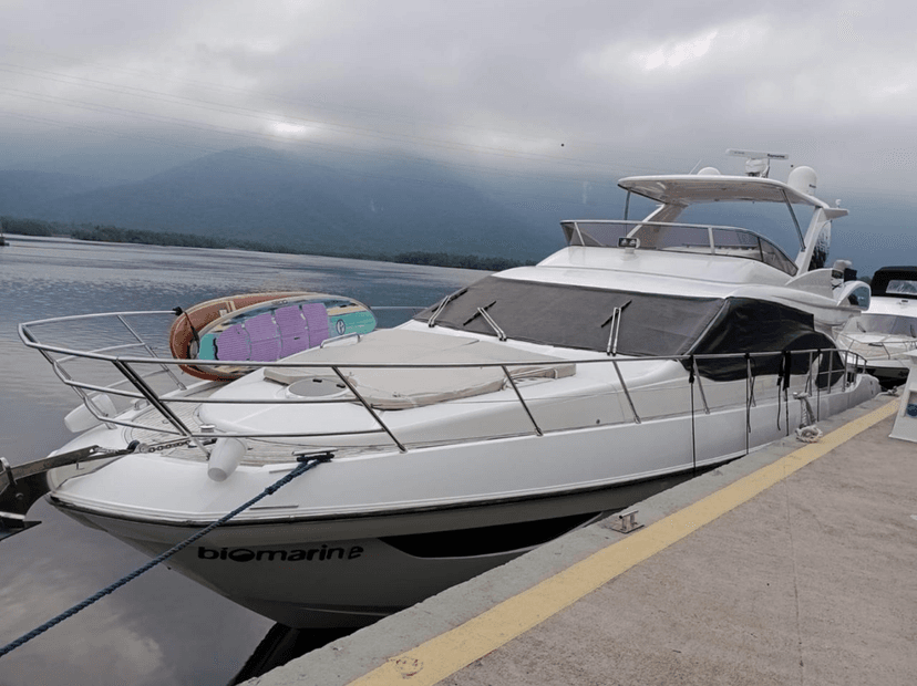 Intermarine 60