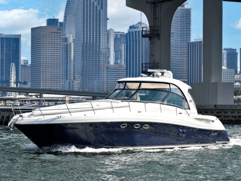 Sea Ray SD 55’