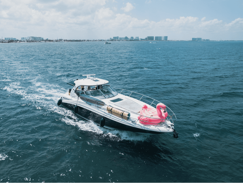 Flinston Yacht 42