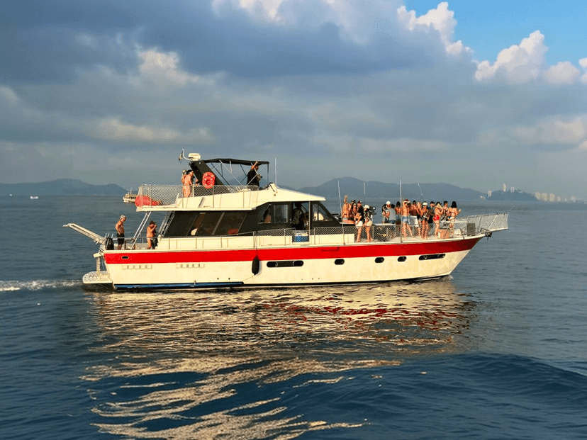 Trawler 62