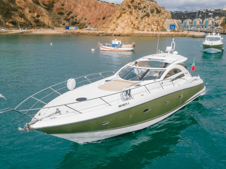 Sunseeker Predator 53