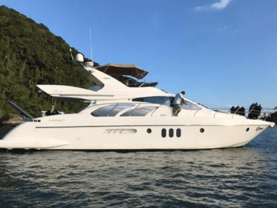 Intermarine 580 Full