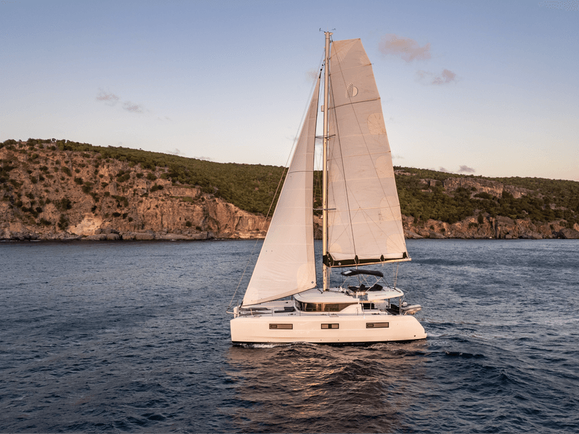 Lagoon 46