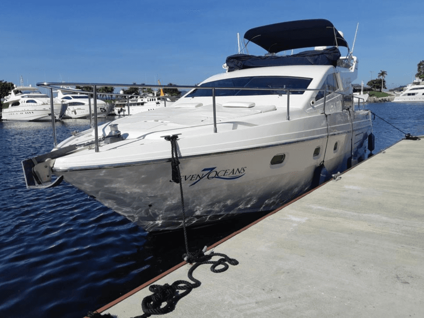 Intermarine 440 Seven