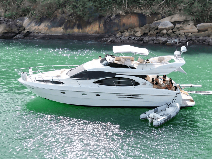 Azimut 50 Fly S