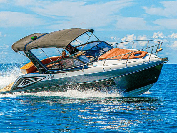 Onix Yacht 290 B