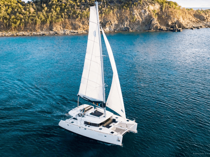 Lagoon 45