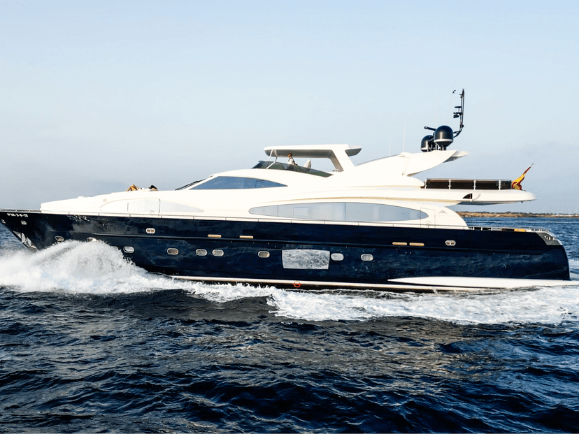 ASTONDOA 102 GLX