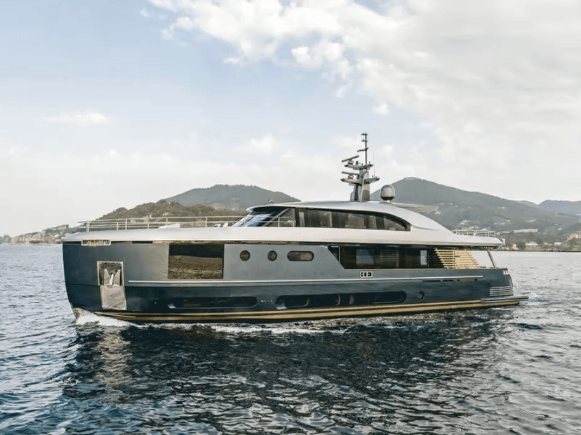 Azimut Mangellano 