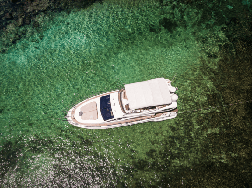 Azimut Yacht 43