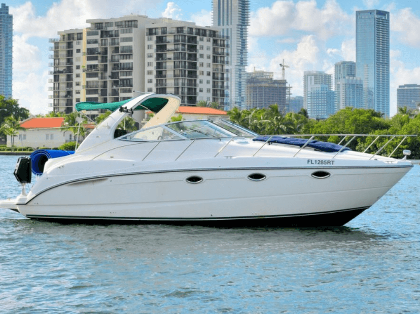 Maxum 37’