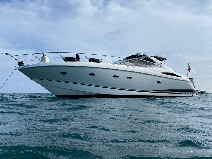 Sunseeker Yolo Yacht 50