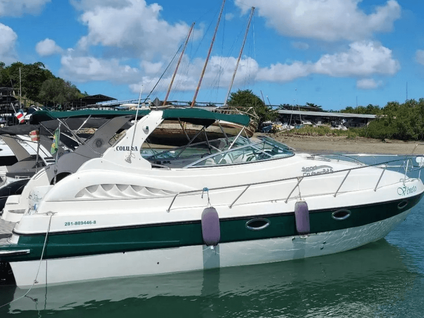 Sport Cruiser 29