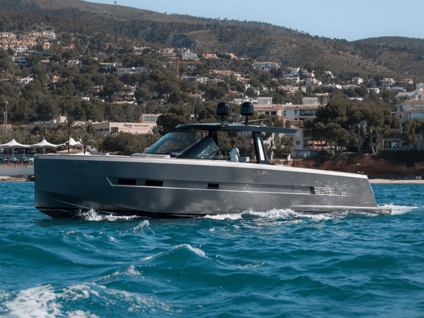 Fjord 48 Open