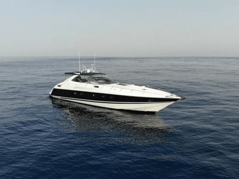  Sunseeker Predator 63