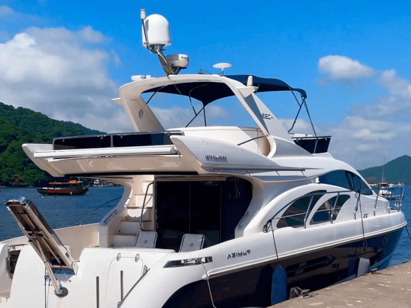 Intermarine 560 GN