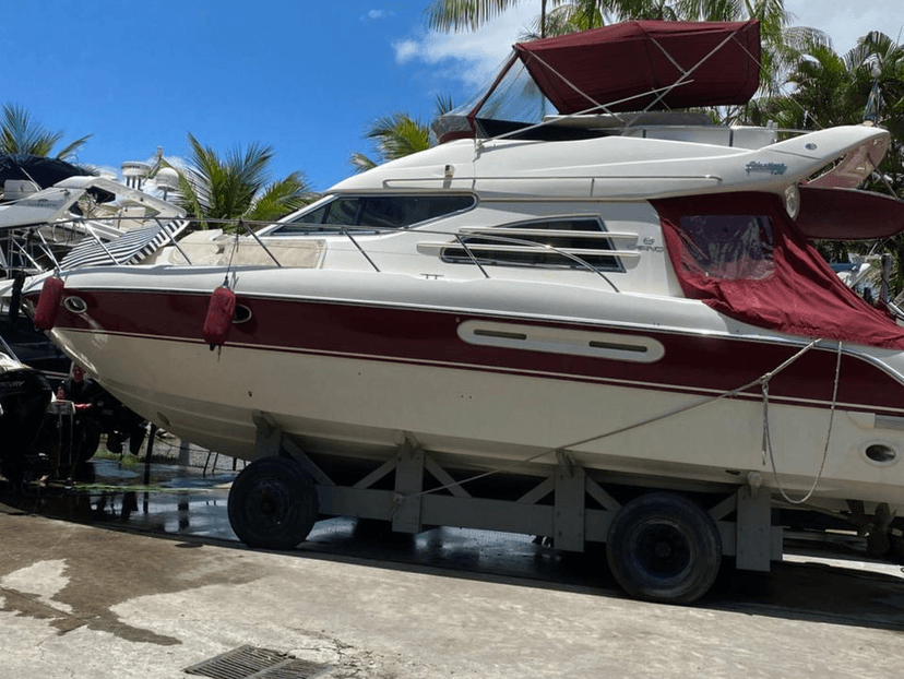 Cranchi 38 Fly