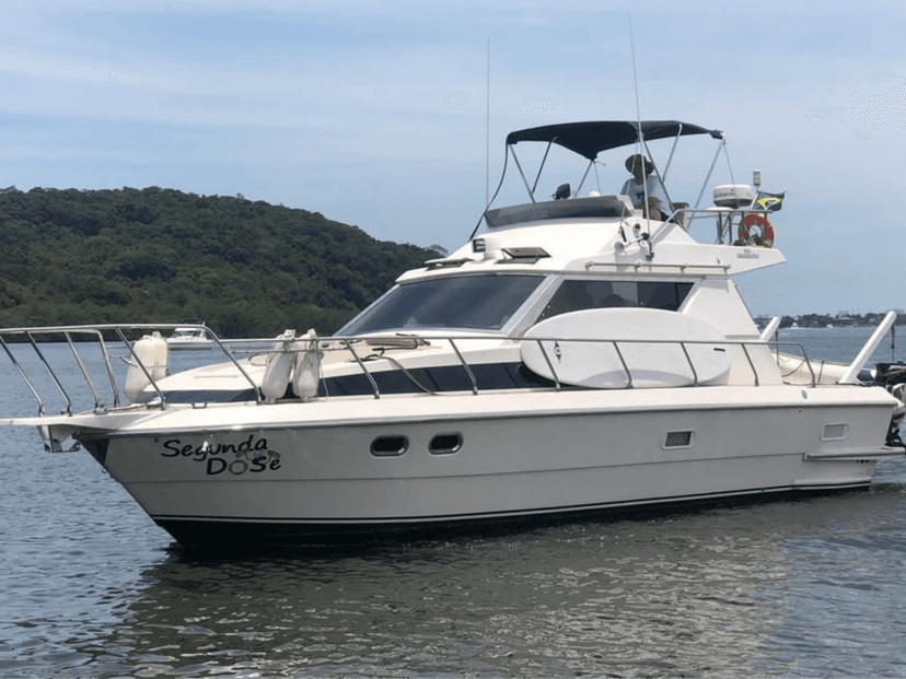 Oceanic 36 SD