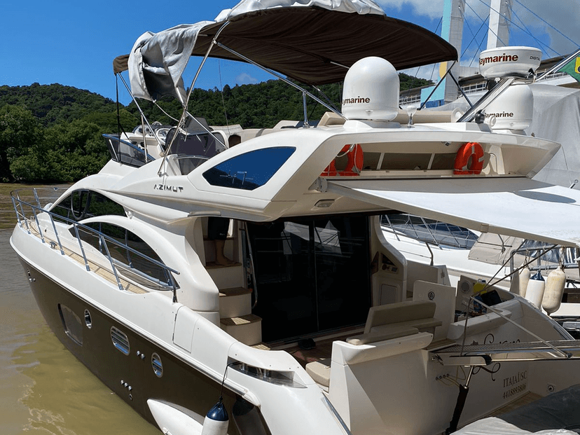 Azimut 47  