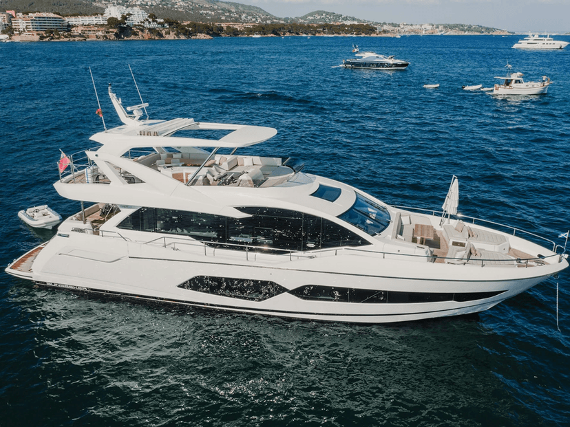 Sunseeker 76