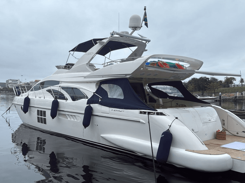 Azimut 68 P