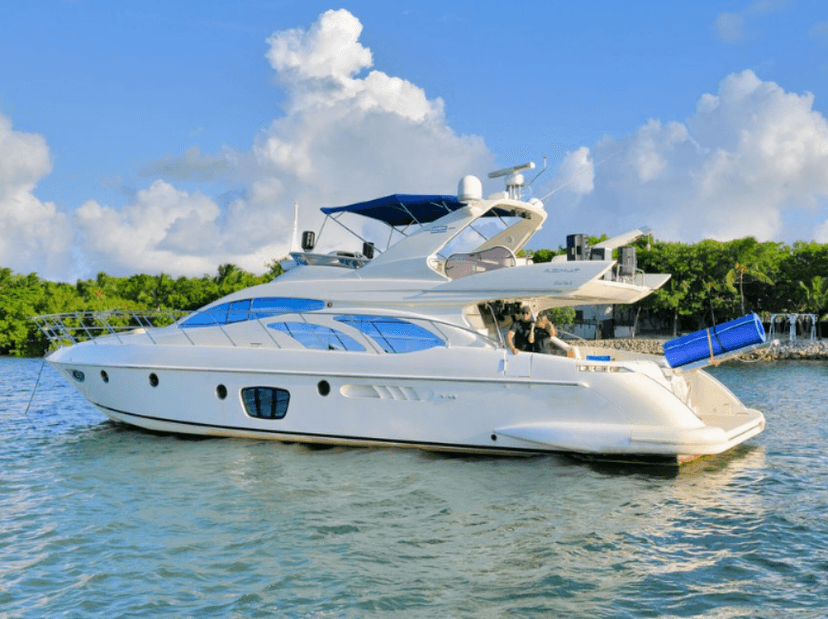 Azimut 65