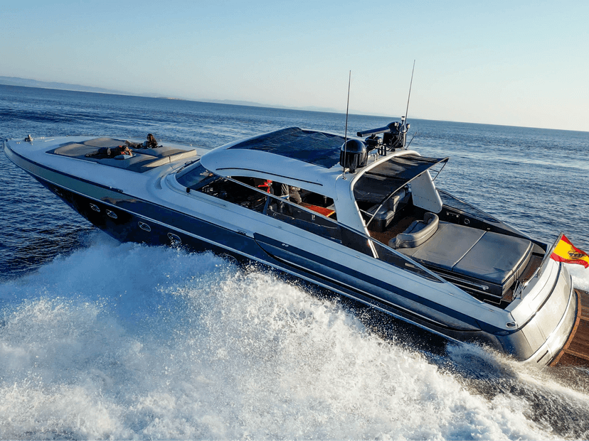 BAIA PANTHER 80