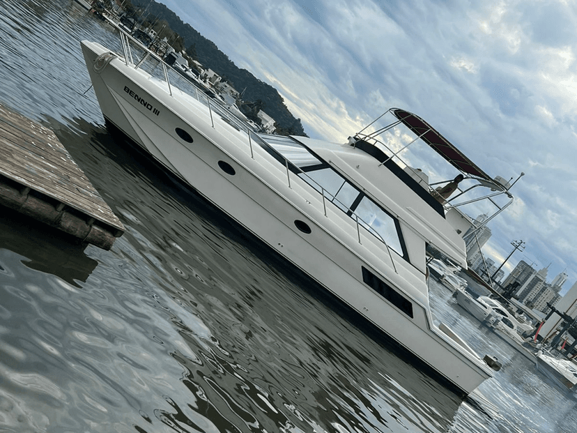 Catamarã 46 BC