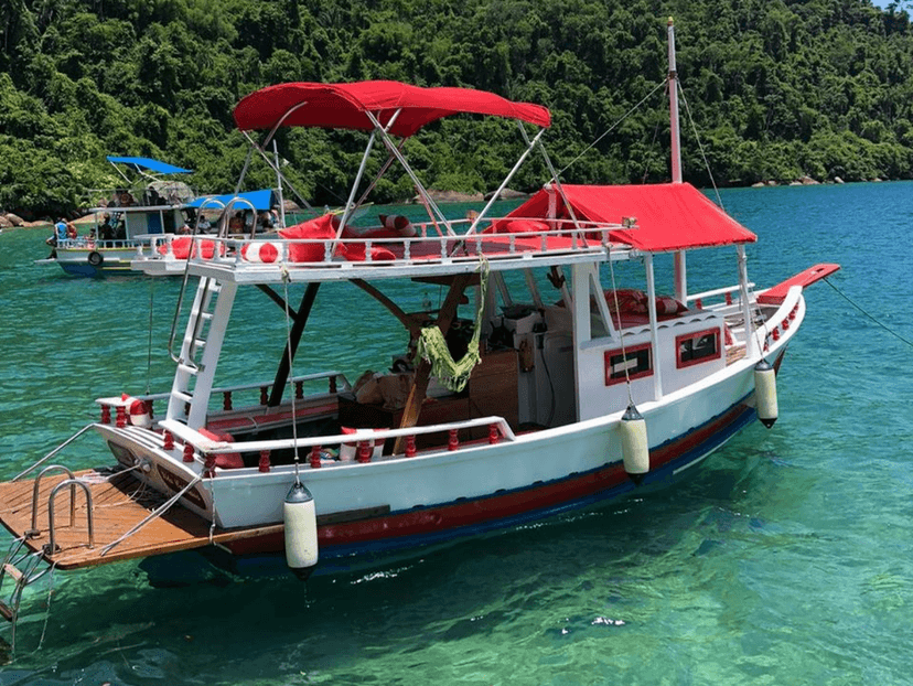 Barco Villa