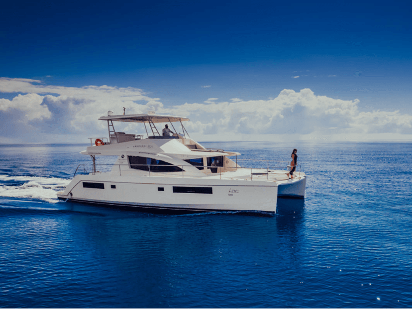 Leopard PowerCat Kattu 51