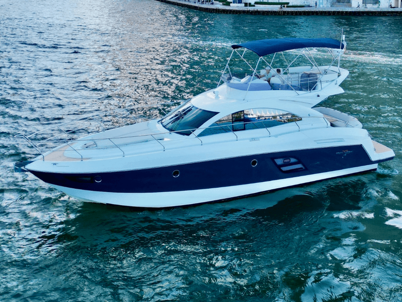 Beneteau 52 FL