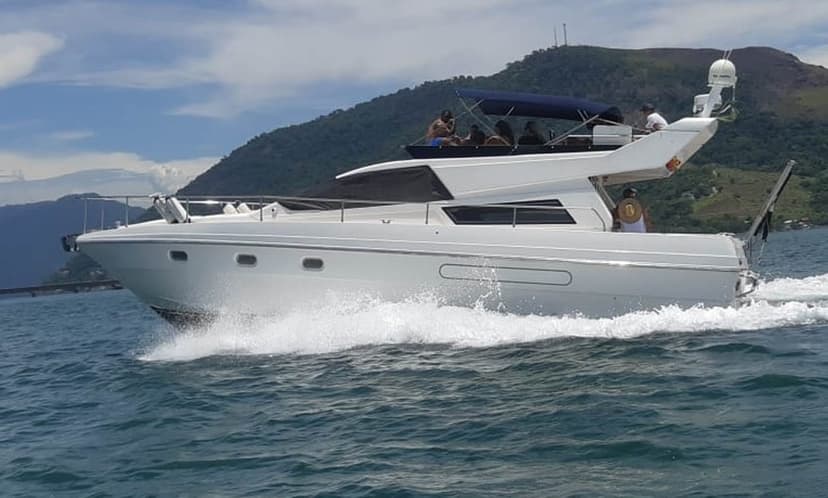 Intermarine 44 Full