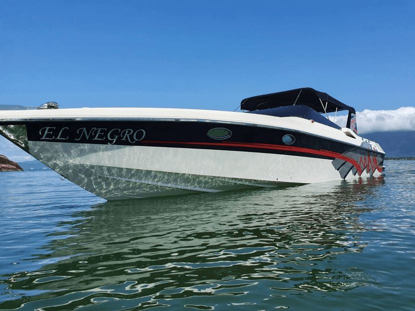Intermarine Cigarrette 36