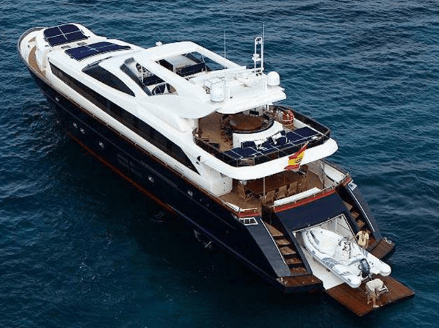 ASTONDOA 106 GLX