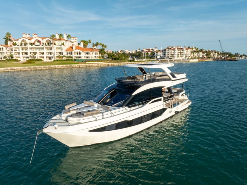 Galeon 68