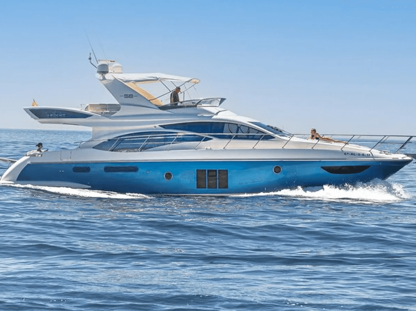 Azimut 58