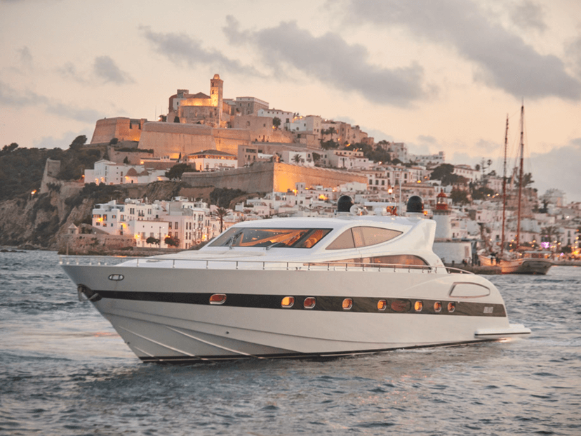 ALFAMARINE 78