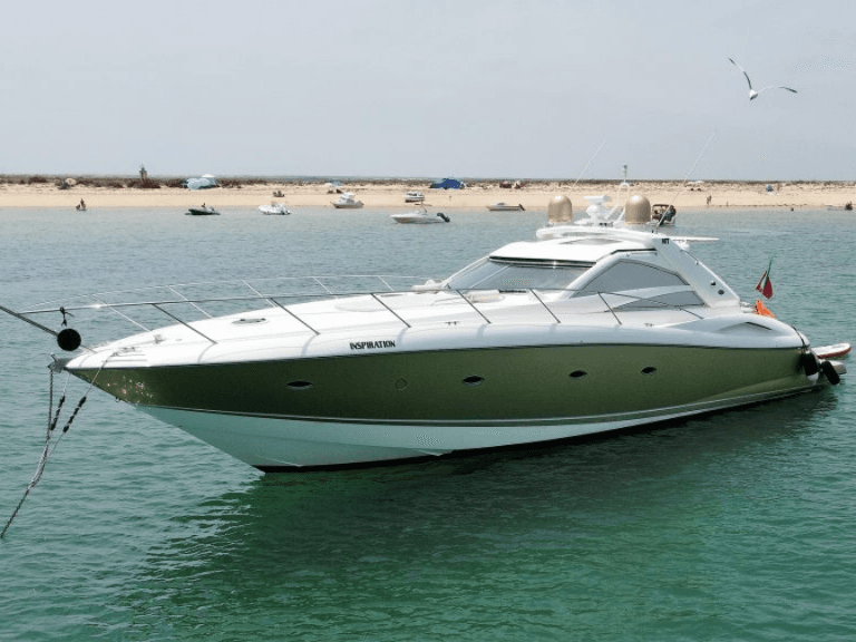 Sunseeker Predator 55