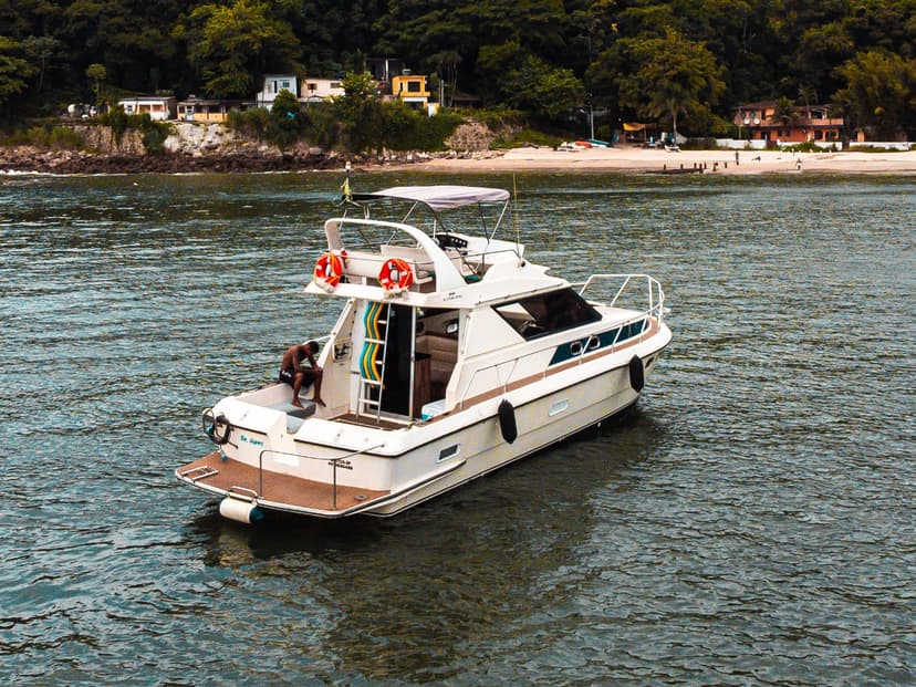 Oceanic 36 GJ