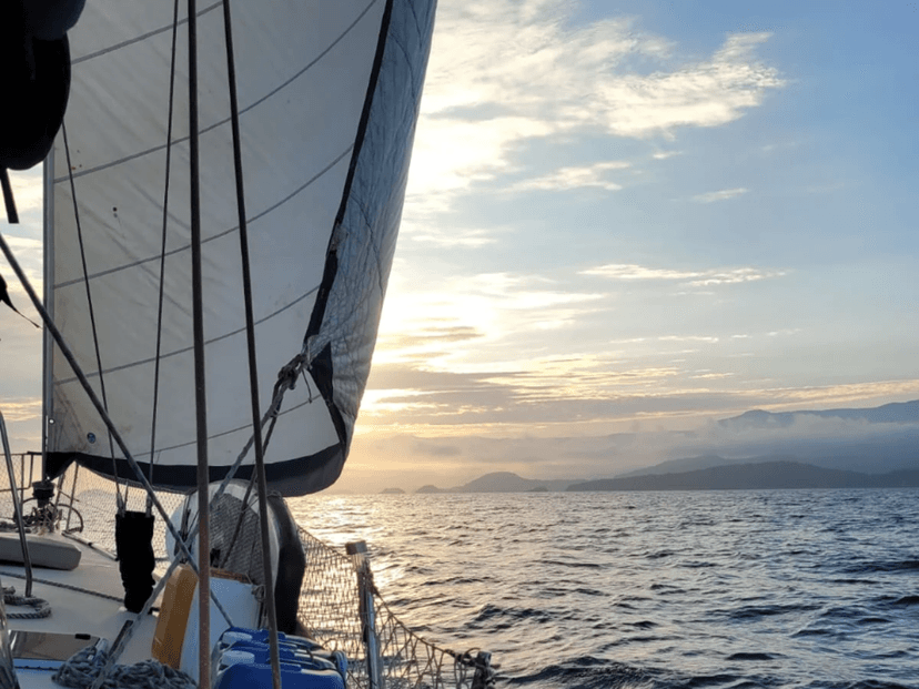 Veleiro German Frers 46