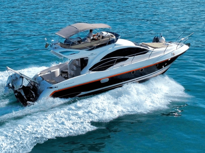 Azimut 43 IB
