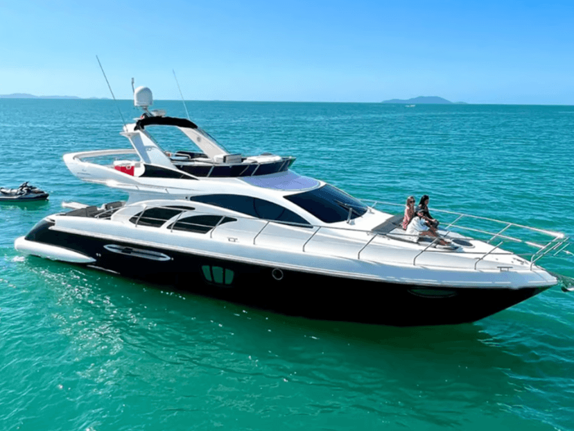 Azimut 560 FL