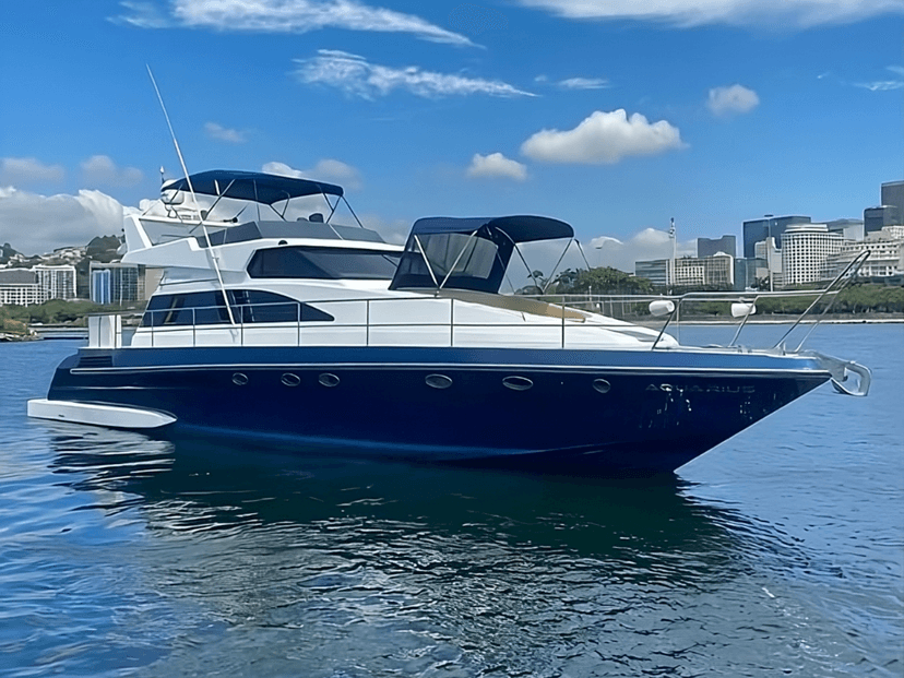 Tecnomarine 60