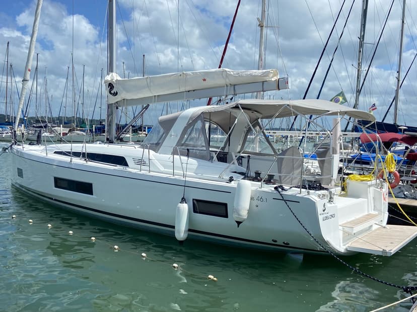 Oceanis 46 S