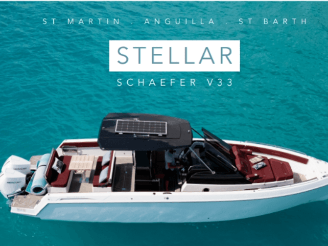 Stellar Schaefer V33